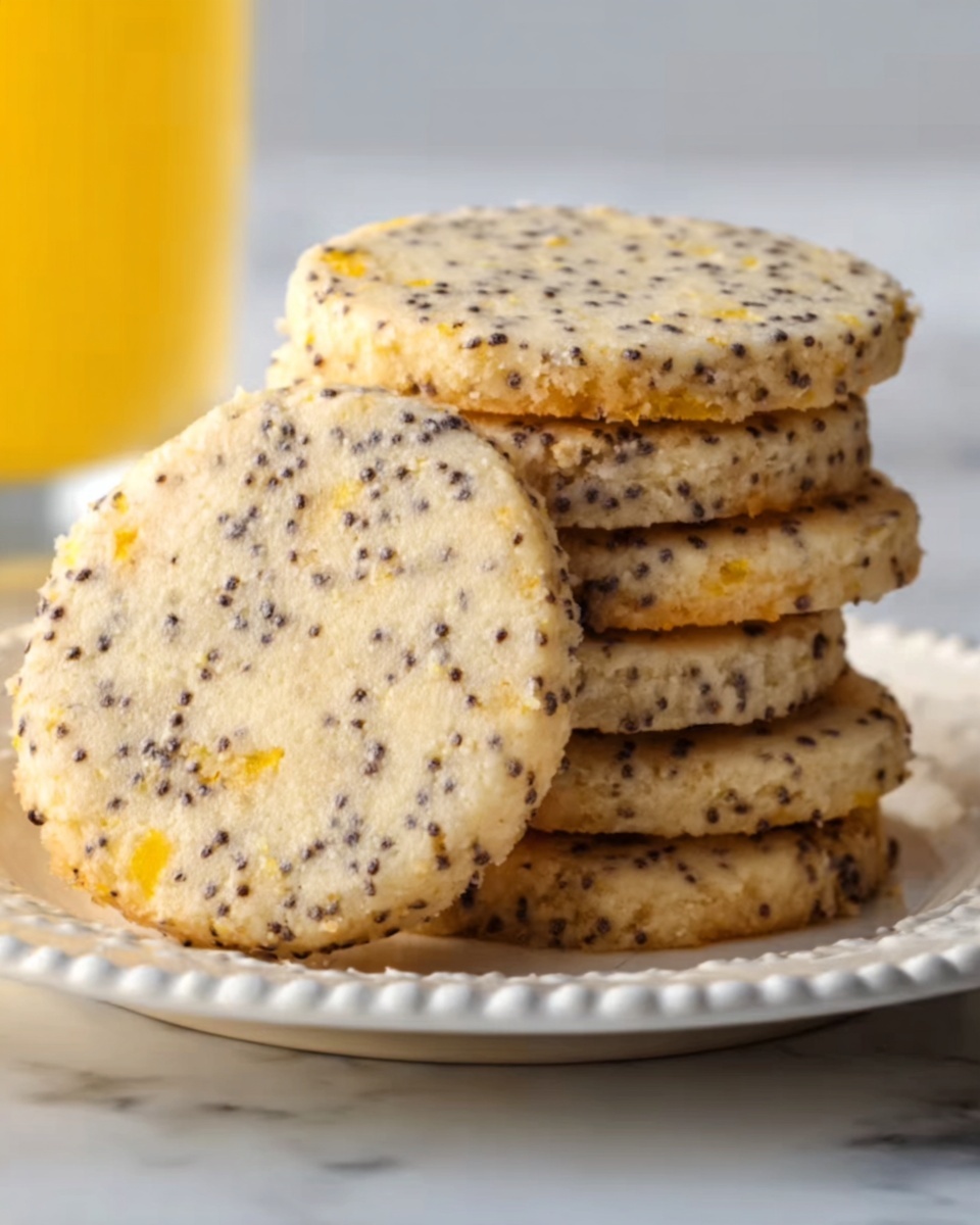 Lemon Chia Breakfast Cookies Recipe - Recipe Image