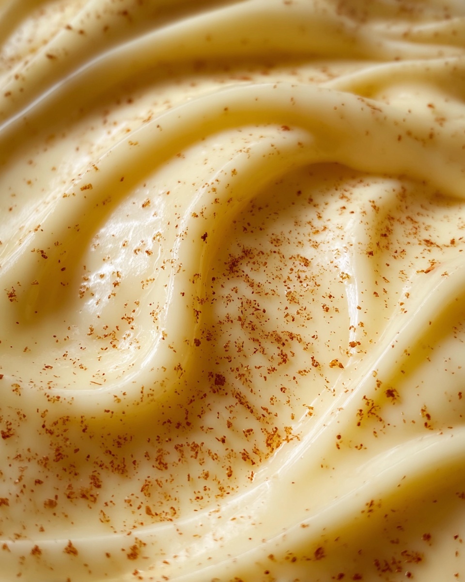 Classic Homemade Pastry Cream Recipe - Recipe Image