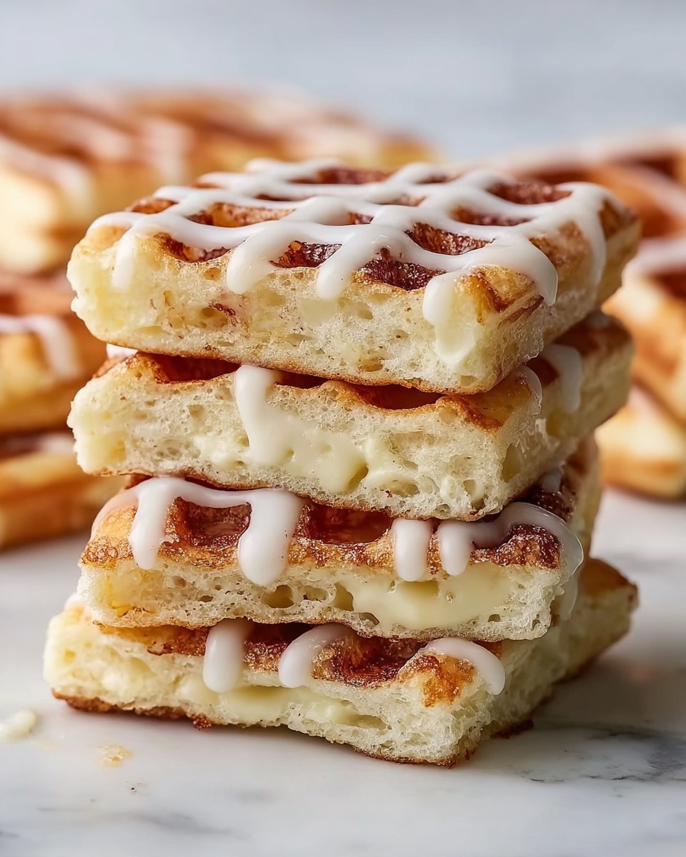 Cinnamon Roll Focaccia Recipe - Recipe Image