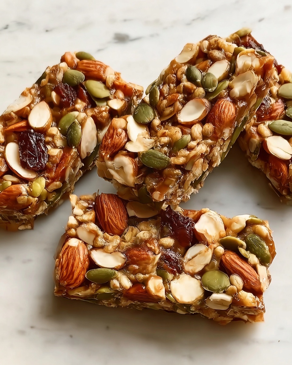 Honey Nut Clusters Recipe - Recipe Image