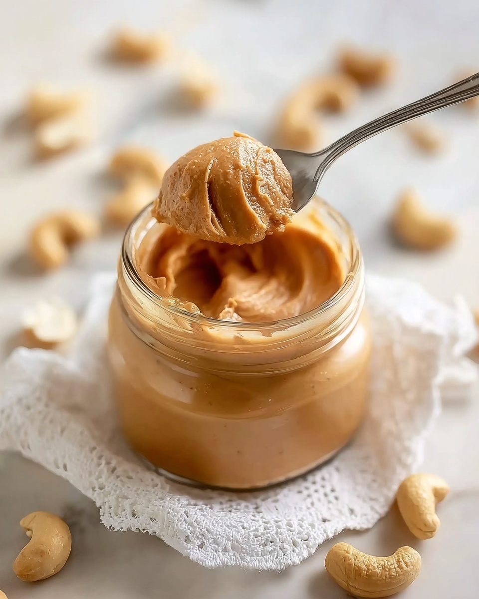 Creamy Homemade Macadamia Nut Butter Recipe - Recipe Image