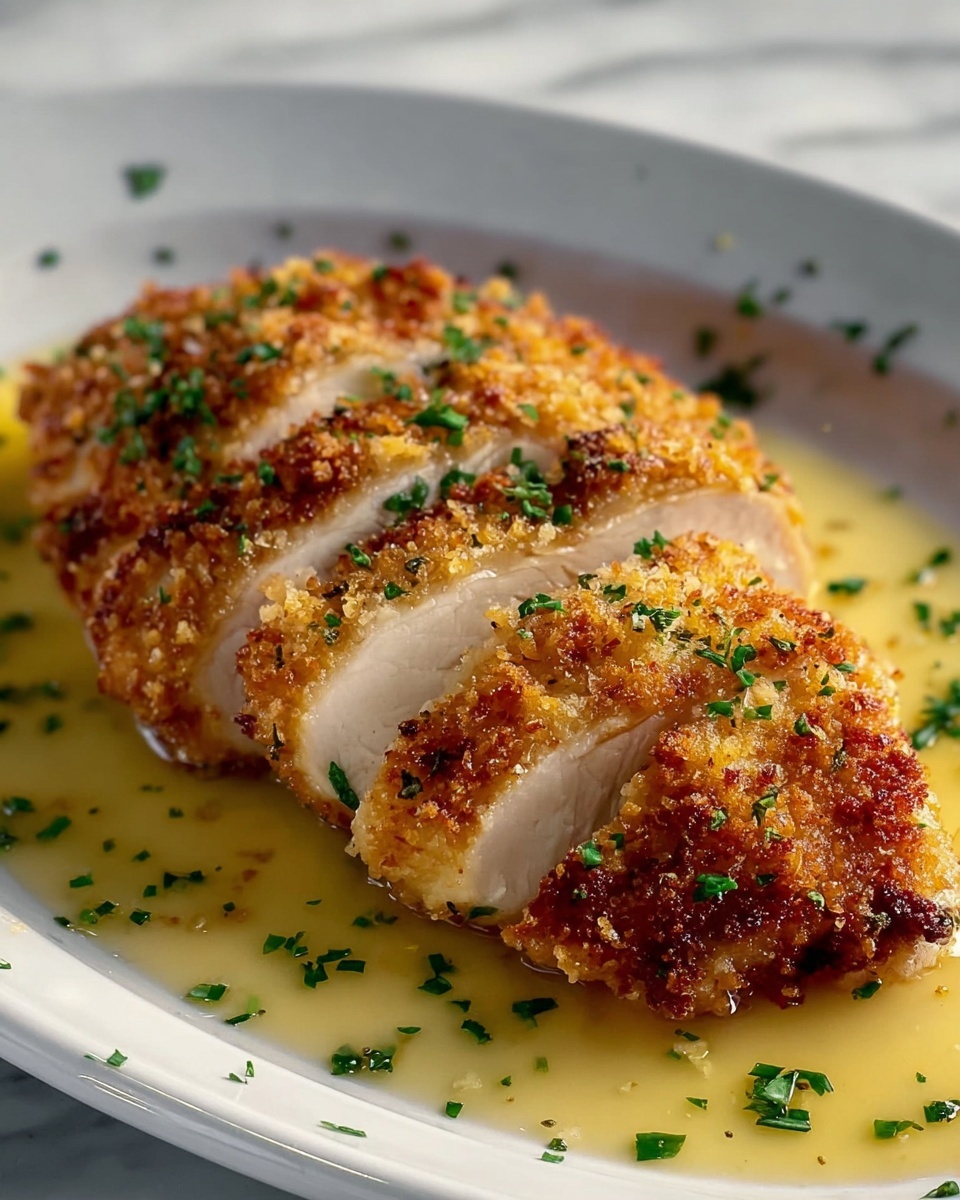 Longhorn Steakhouse Parmesan Crusted Chicken Recipe - Recipe Image