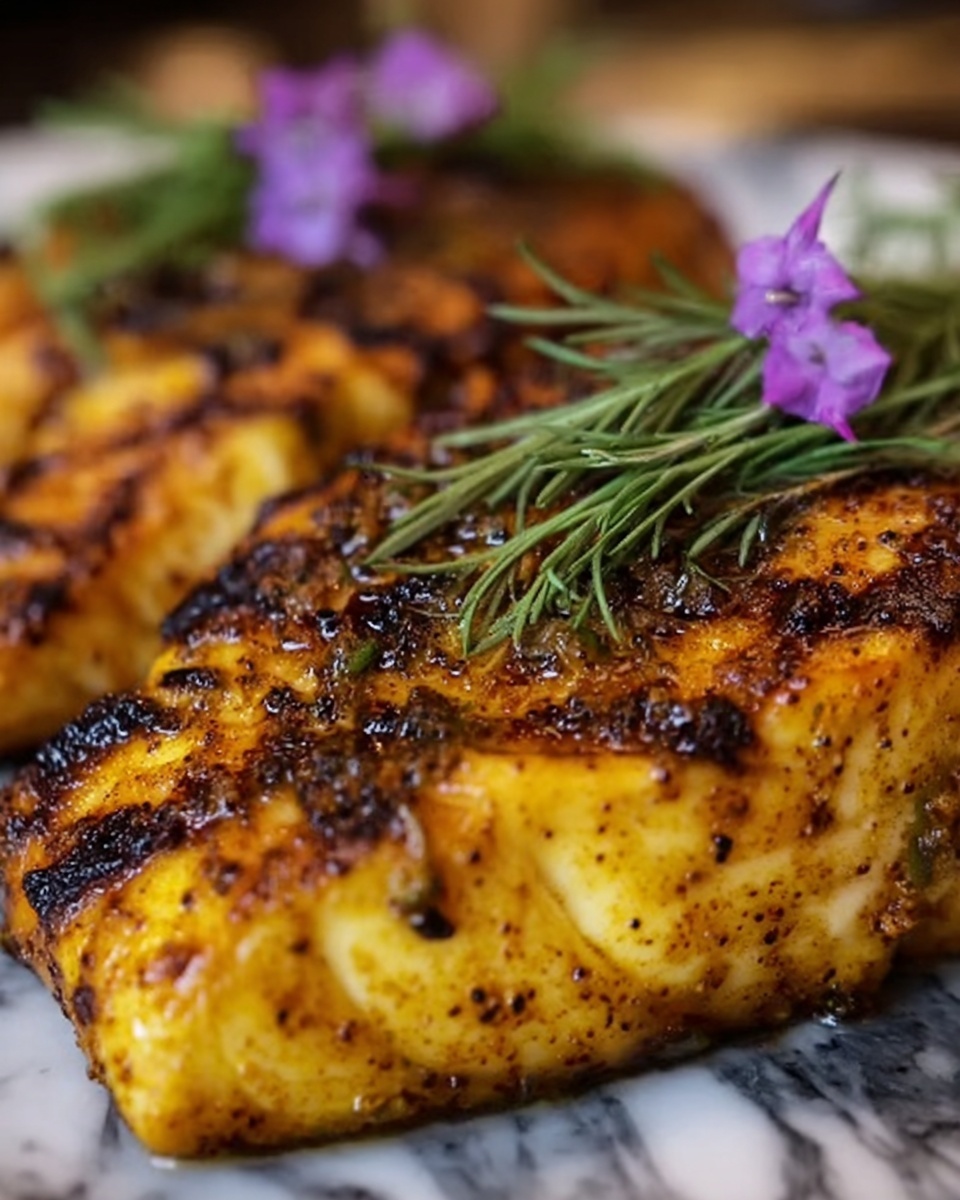 Cajun Blackened Catfish Recipe - Recipe Image