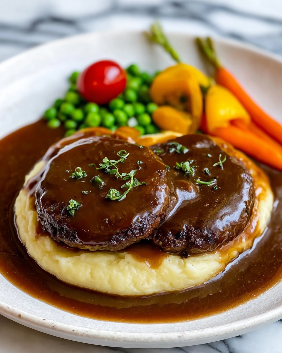 Slow Cooker Mississippi Beef Cubed Steaks Recipe - Recipe Image