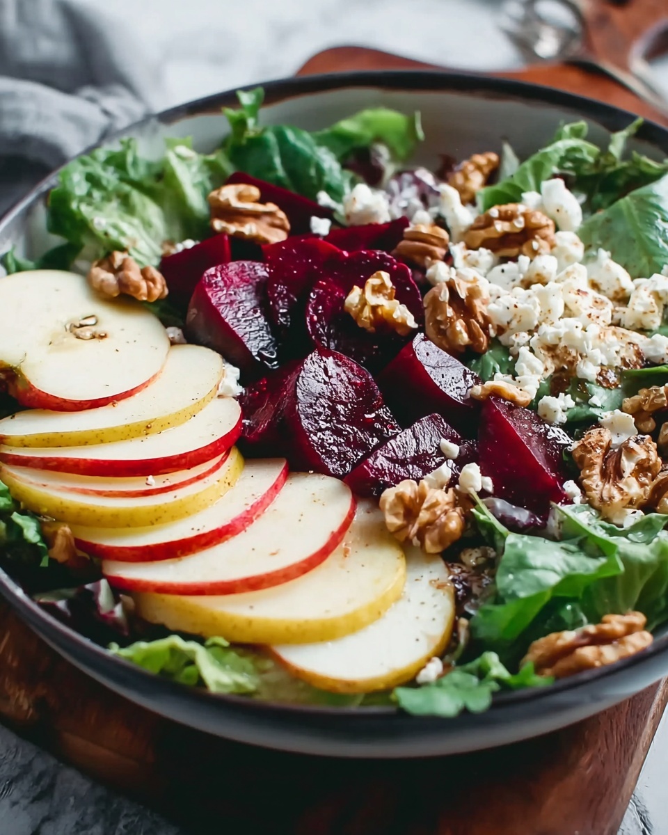 Holiday Honeycrisp Salad Recipe - Recipe Image