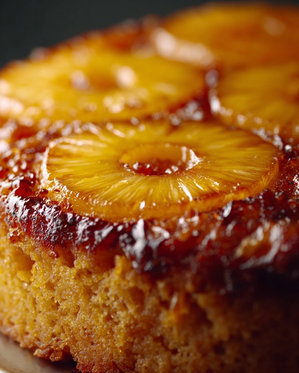 Juicy Pineapple Heaven Cake – The Best Tropical Recipe Ever Recipe - Recipe Image
