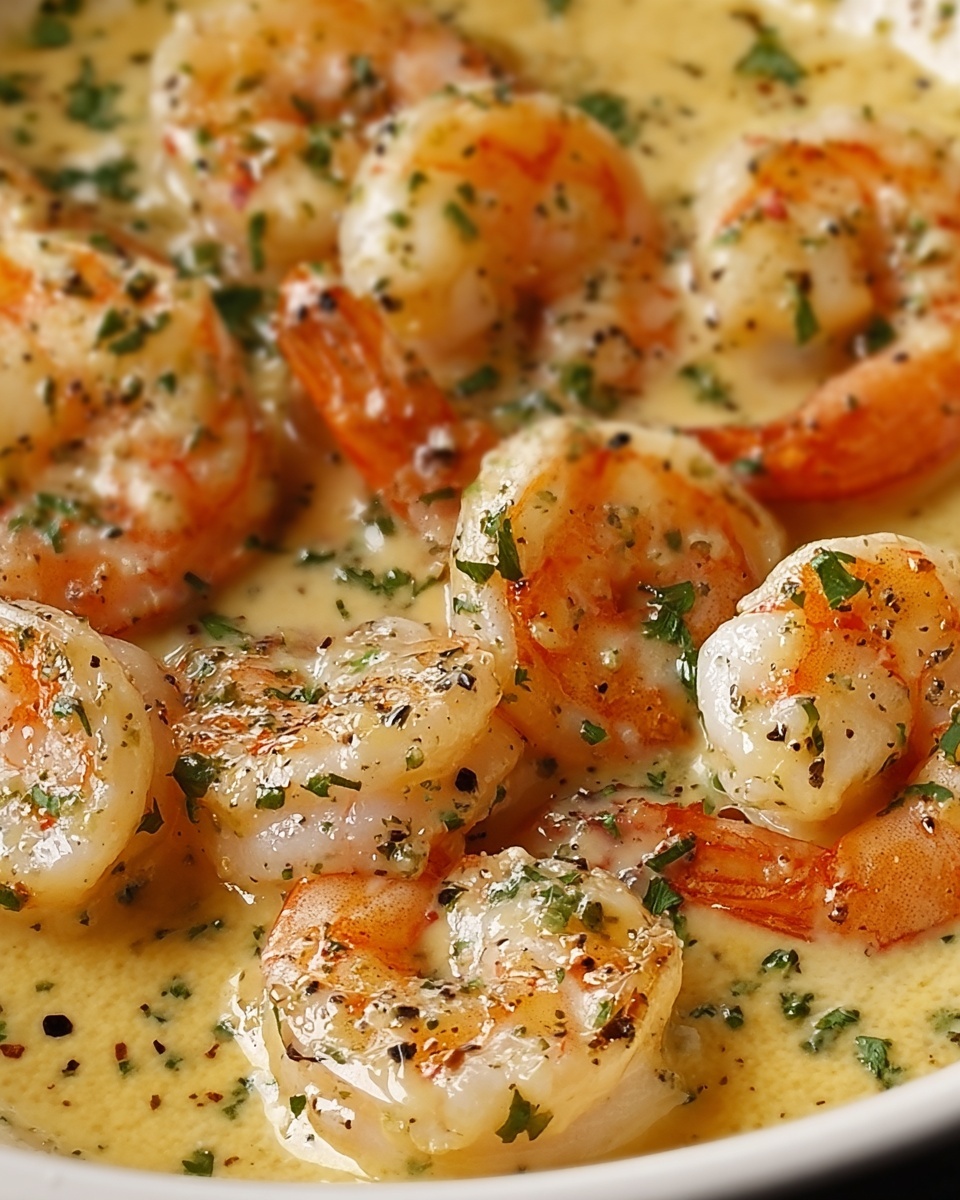 Famous Red Lobster Shrimp Scampi Recipe - Recipe Image