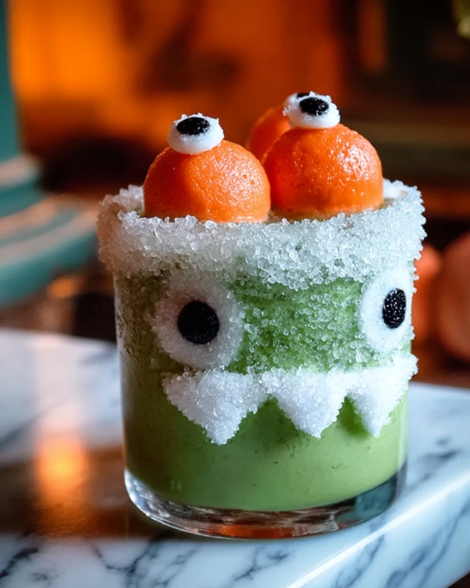 Spooky Halloween Punch Recipe - Recipe Image