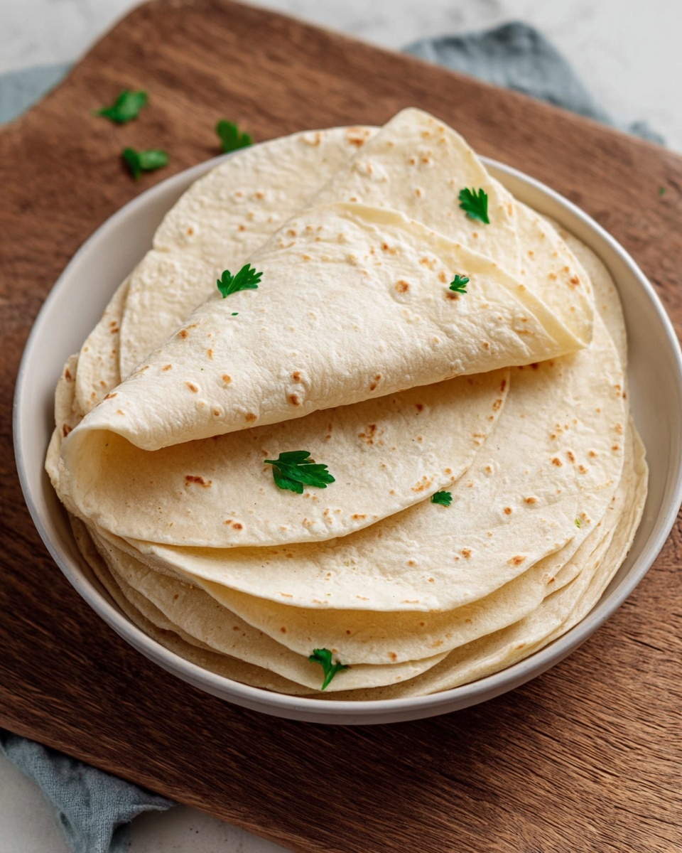 Keto Tortillas (3 Ingredients!) Recipe - Recipe Image