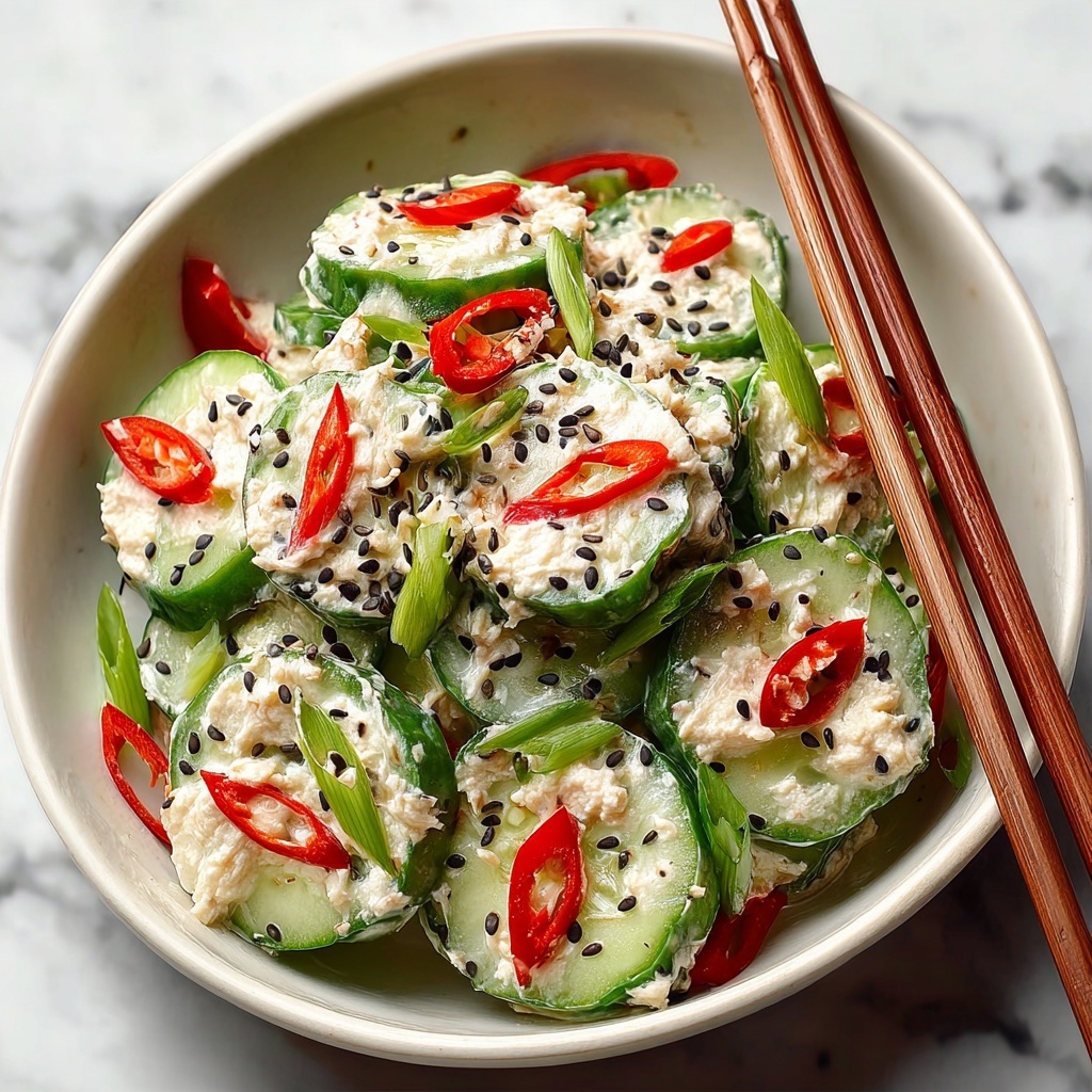 California Roll Salad Recipe - Recipe Image