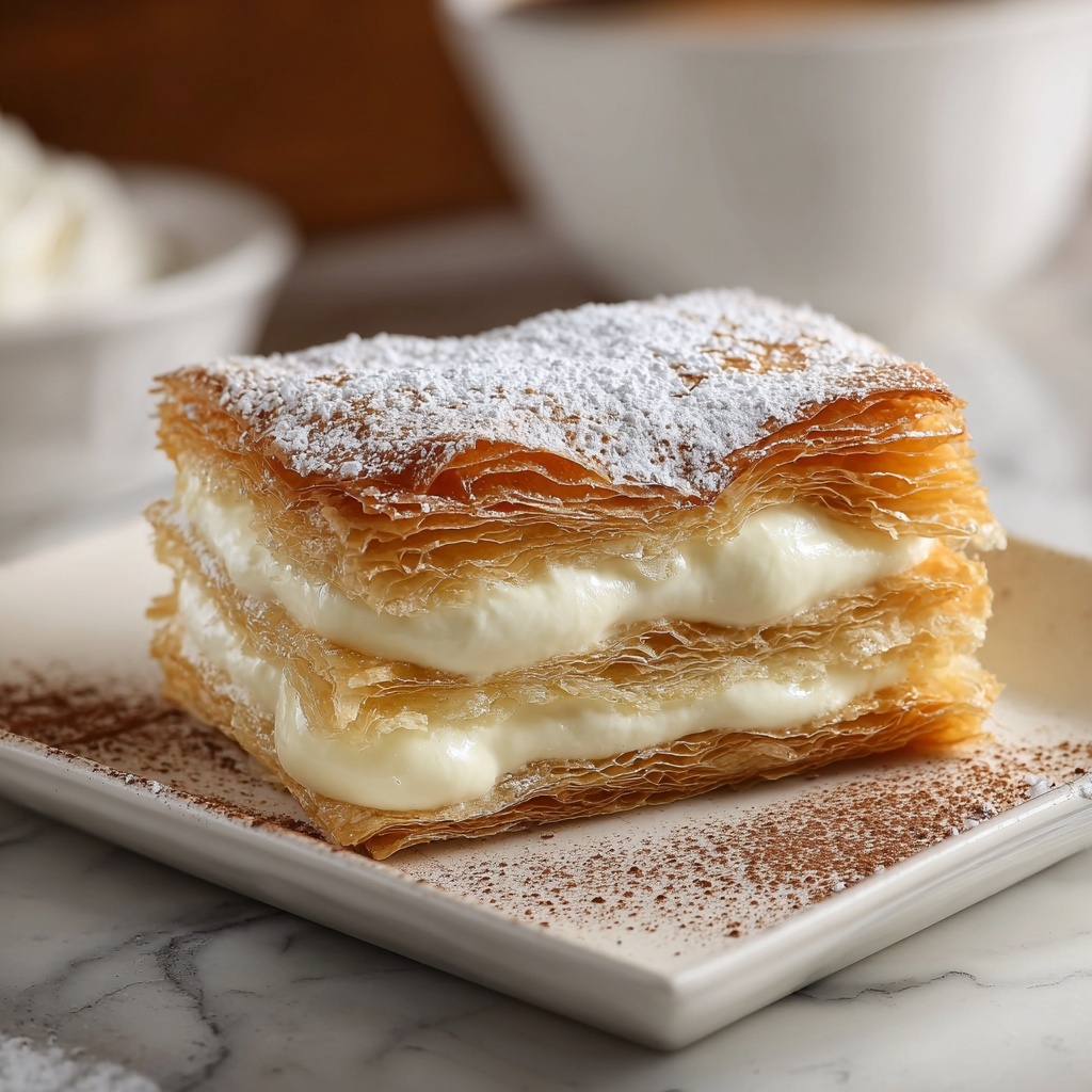 Cheesecake Crescent Rolls Casserole Recipe - Recipe Image