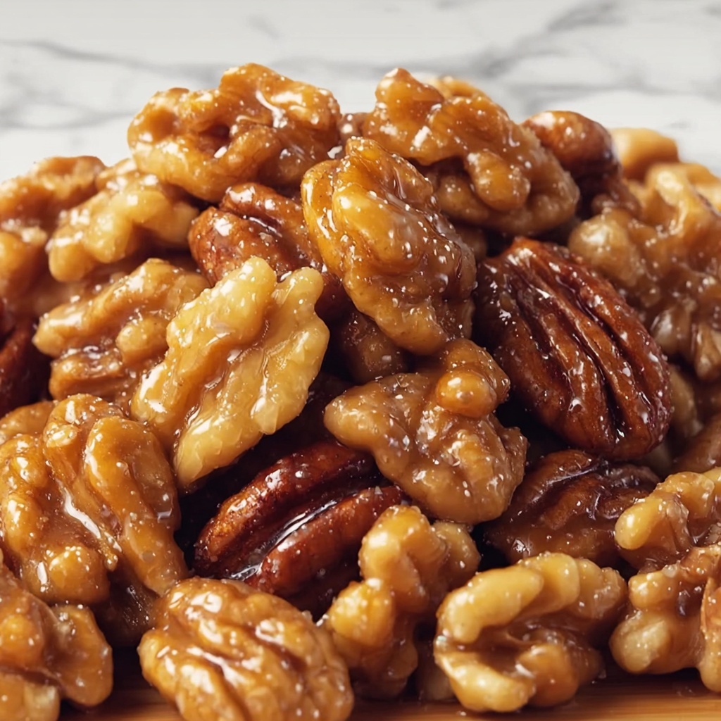 Praline Crunch: A Sweet and Crunchy Delight Recipe - Recipe Image