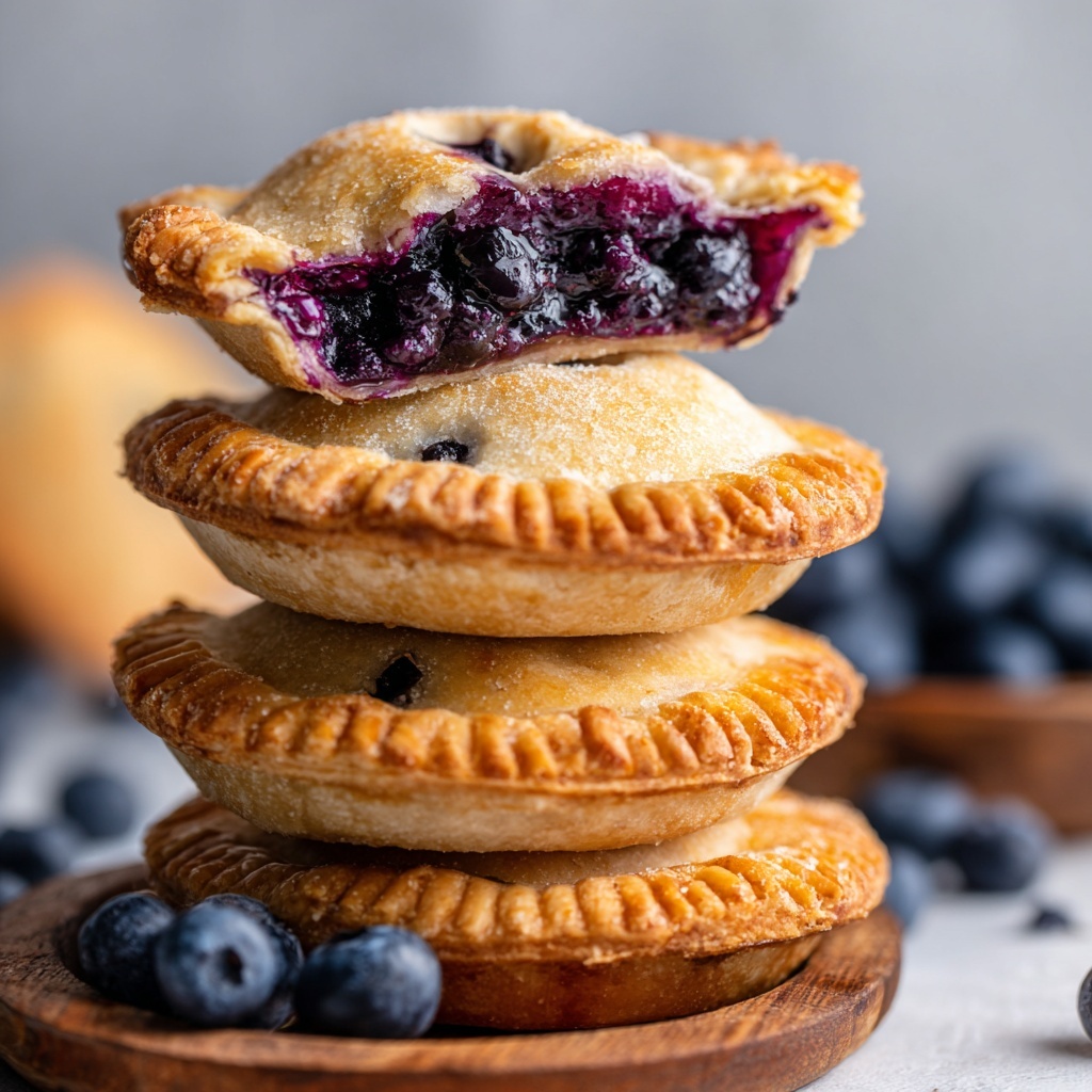 Blueberry Pie Cookies Recipe - Recipe Image