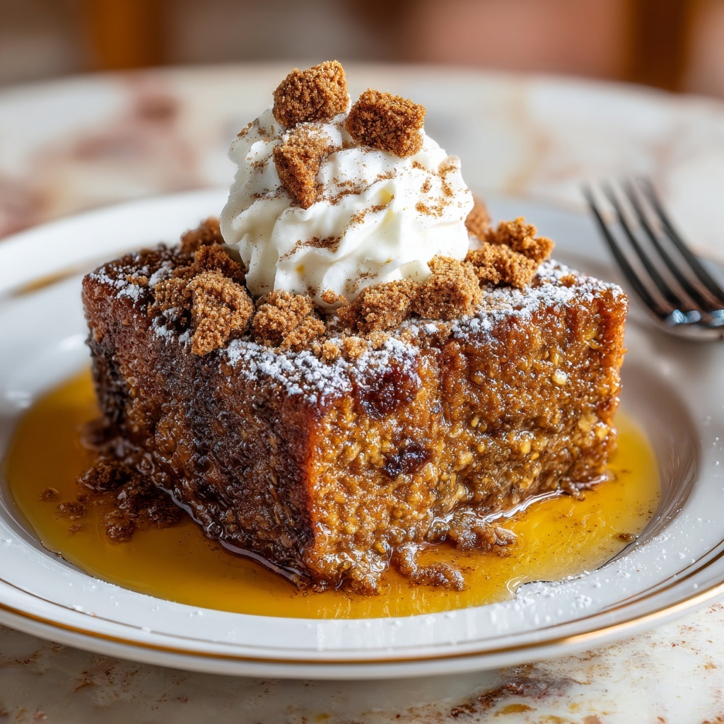 Pumpkin Spice French Toast Casserole Recipe - Recipe Image