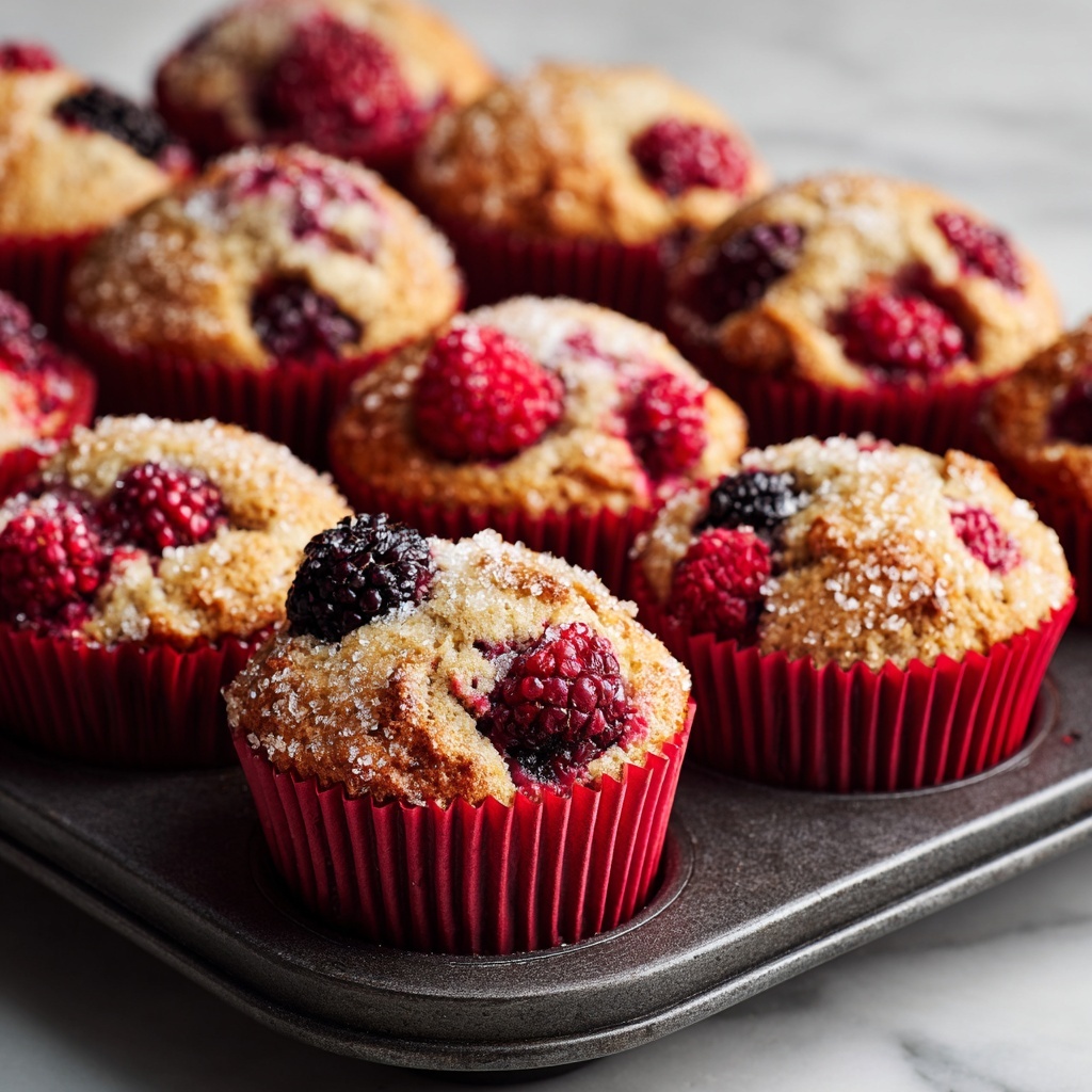 Cranberry Orange Muffins Recipe - Recipe Image