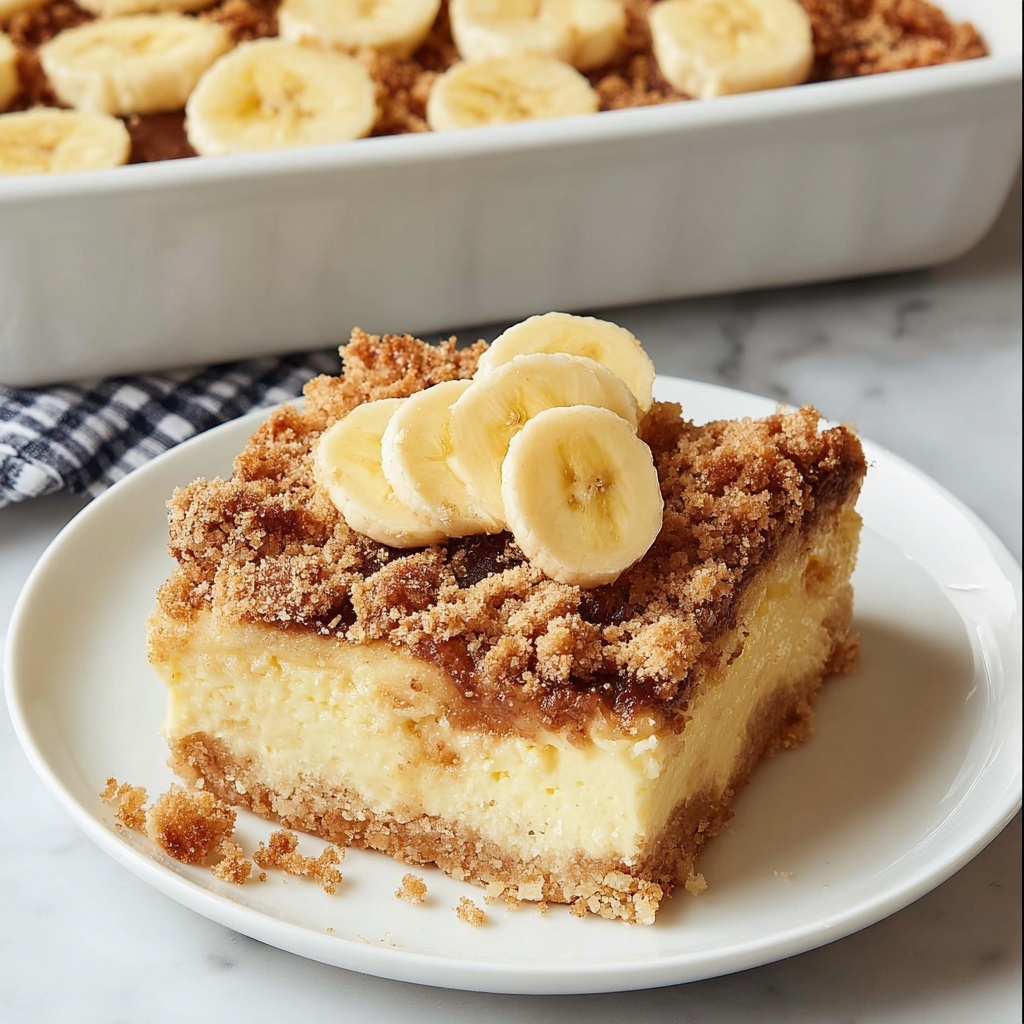 Banana Pudding Brownies: A Delicious Twist on a Classic Dessert Recipe - Recipe Image