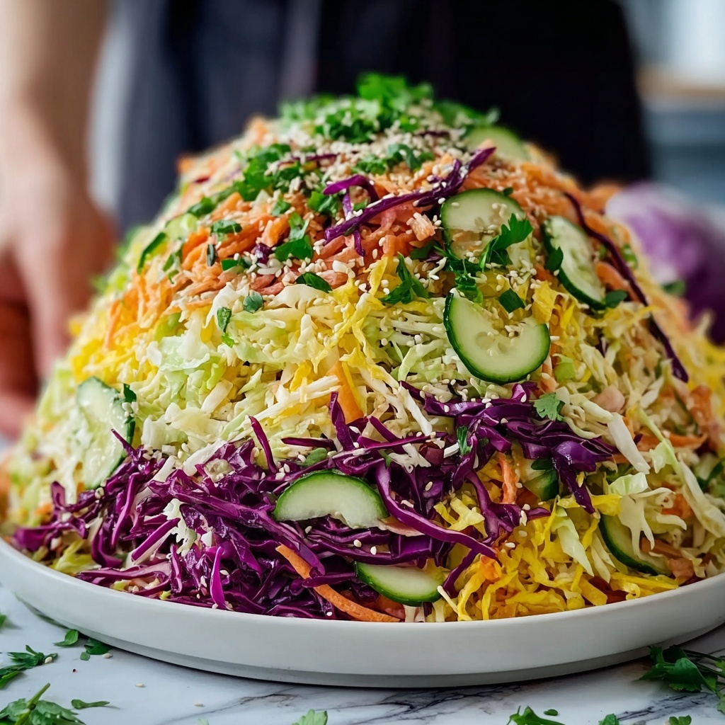 Cabbage Salad Recipe - Recipe Image