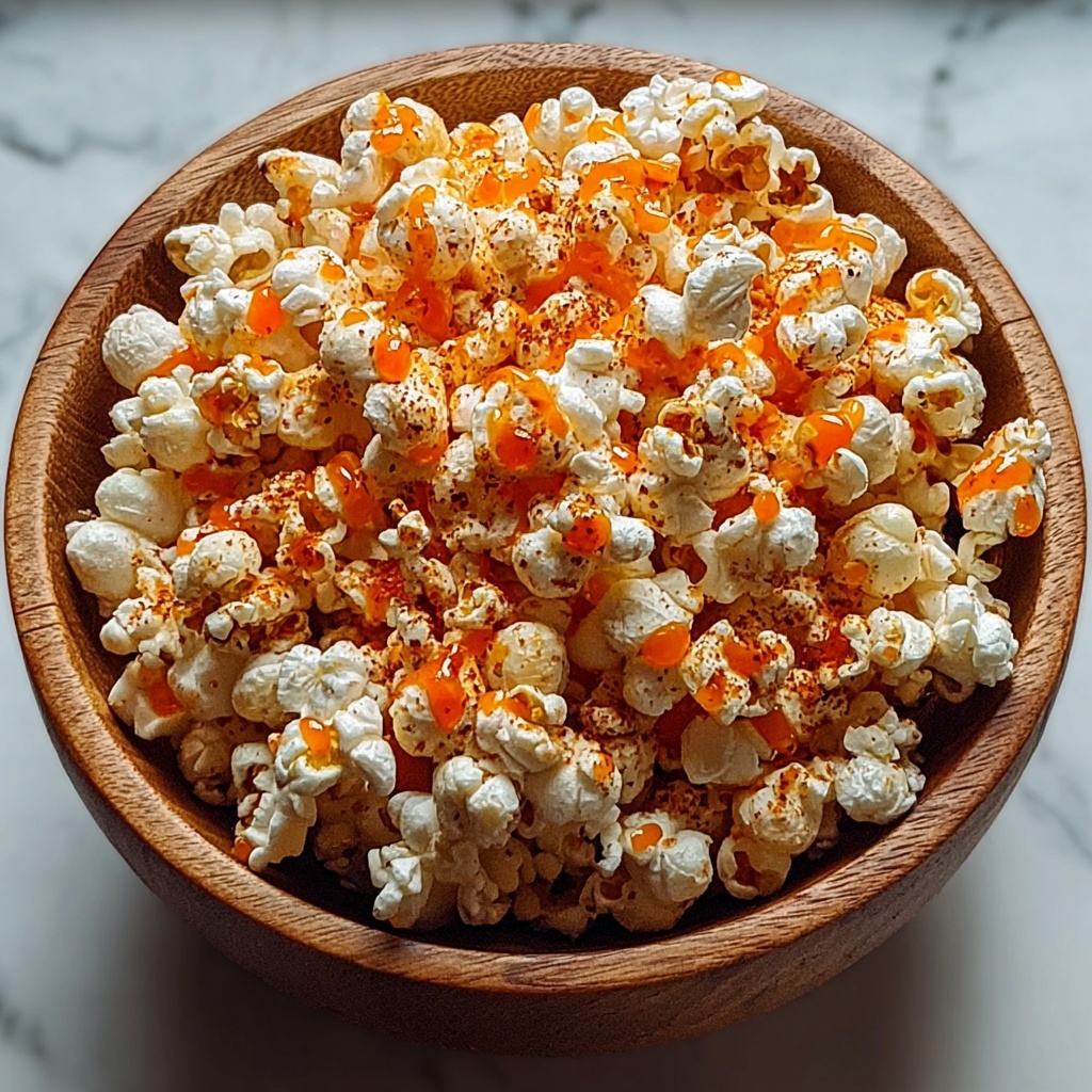 Honey Cinnamon Butter Popcorn Recipe - Recipe Image