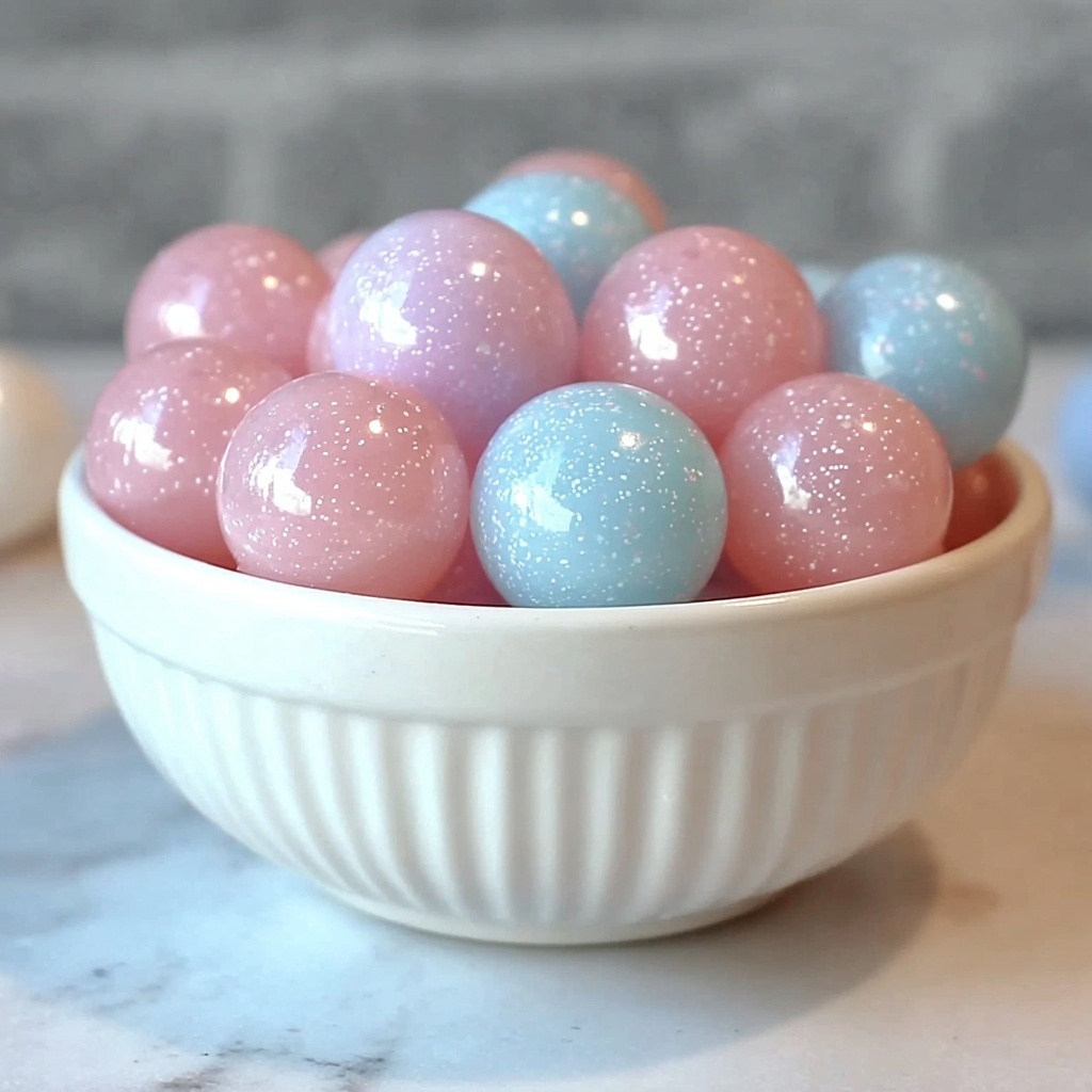 Homemade Bubble Gum Recipe - Recipe Image