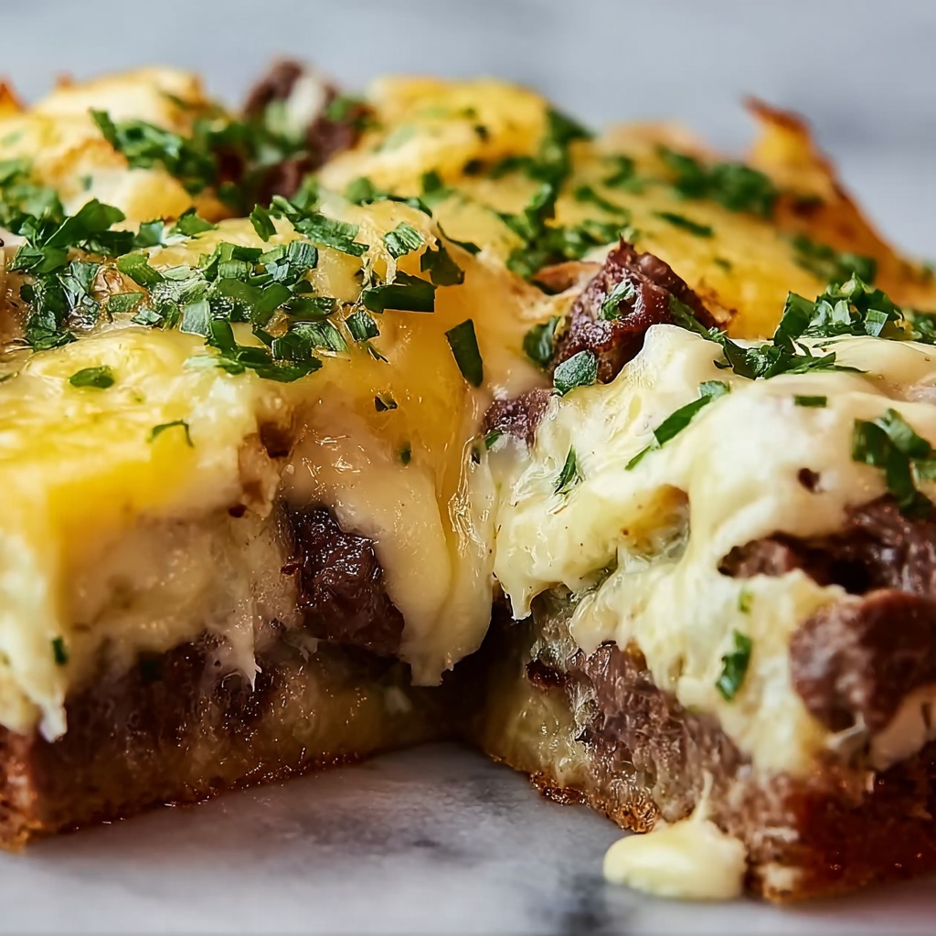 Cheese-Loaded Carne Asada Tacos Recipe - Recipe Image