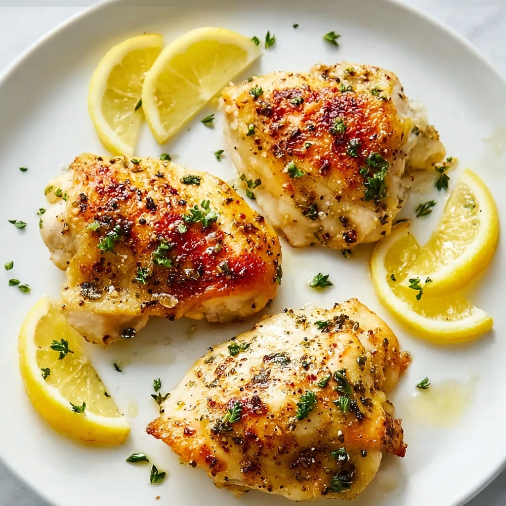 Baked Parmesan Garlic Chicken Recipe - Recipe Image