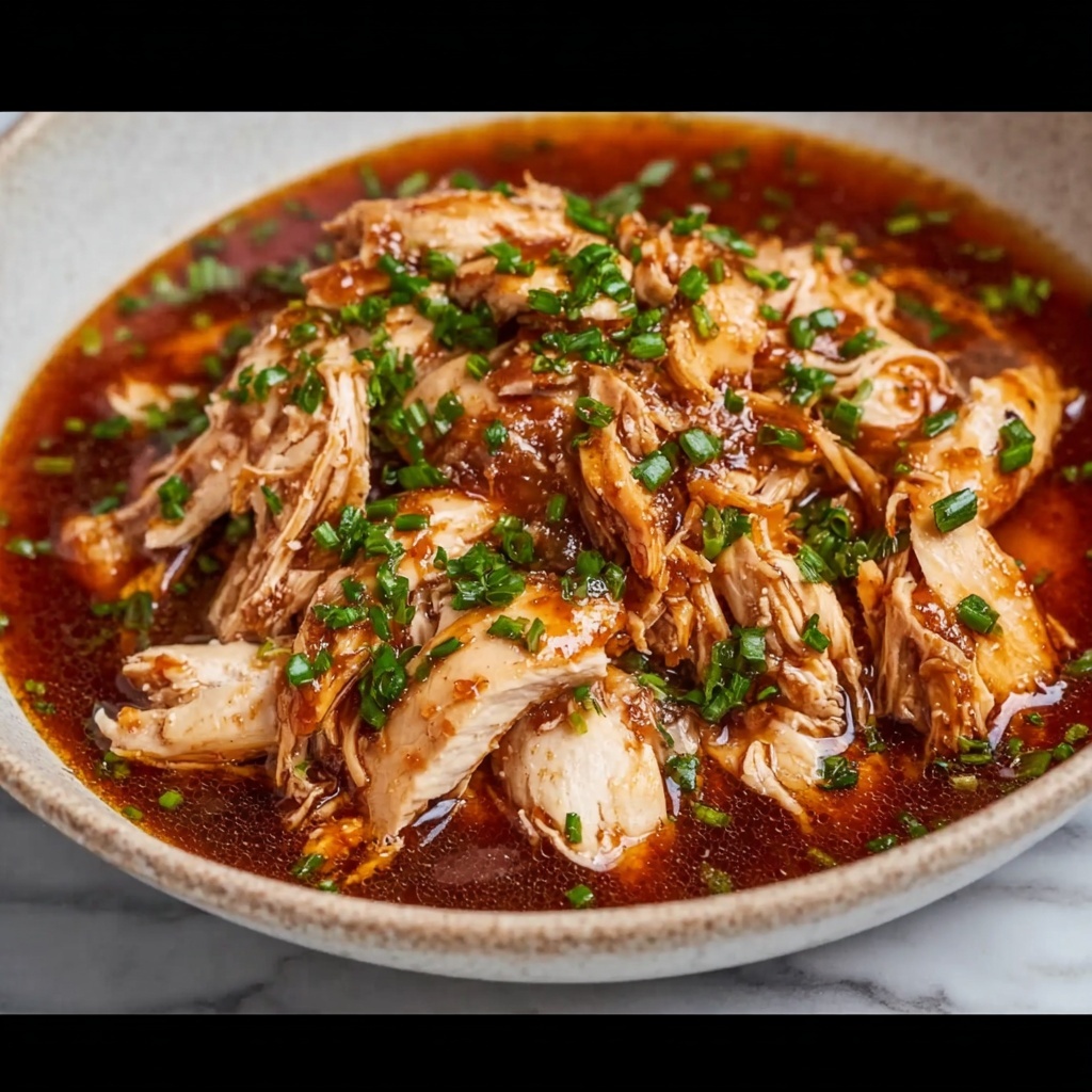 Crockpot Teriyaki Chicken Recipe - Recipe Image