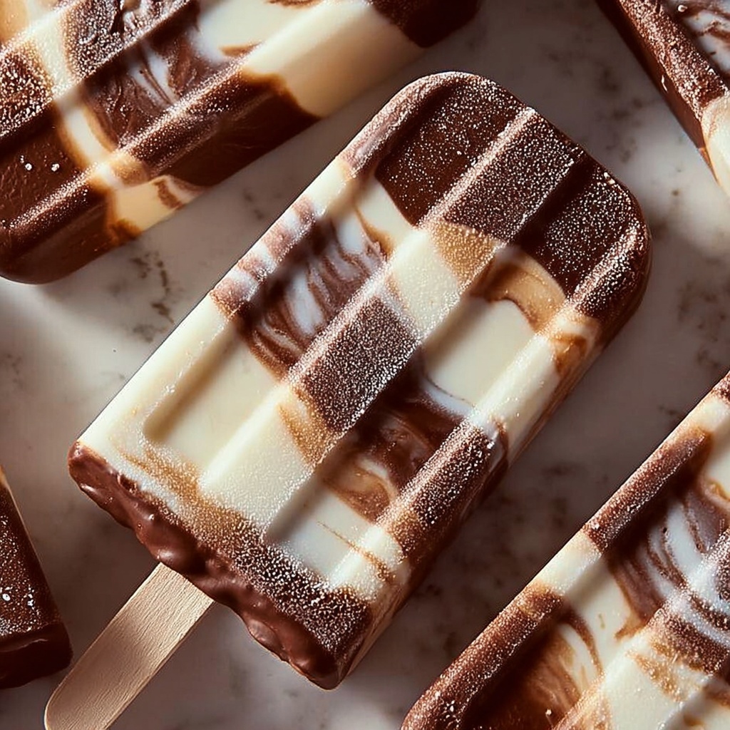 Jello Pudding Pops Recipe - Recipe Image