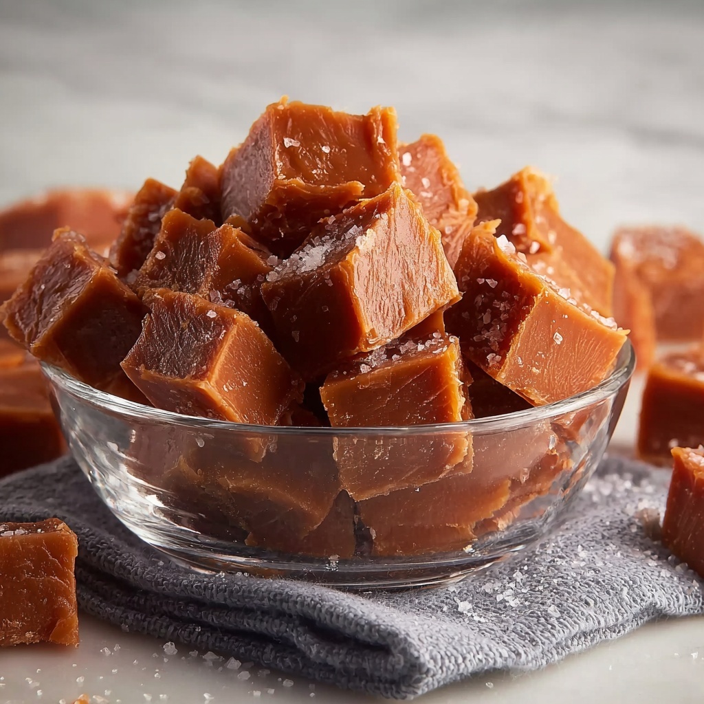 Homemade Toffee Chunks Recipe - Recipe Image