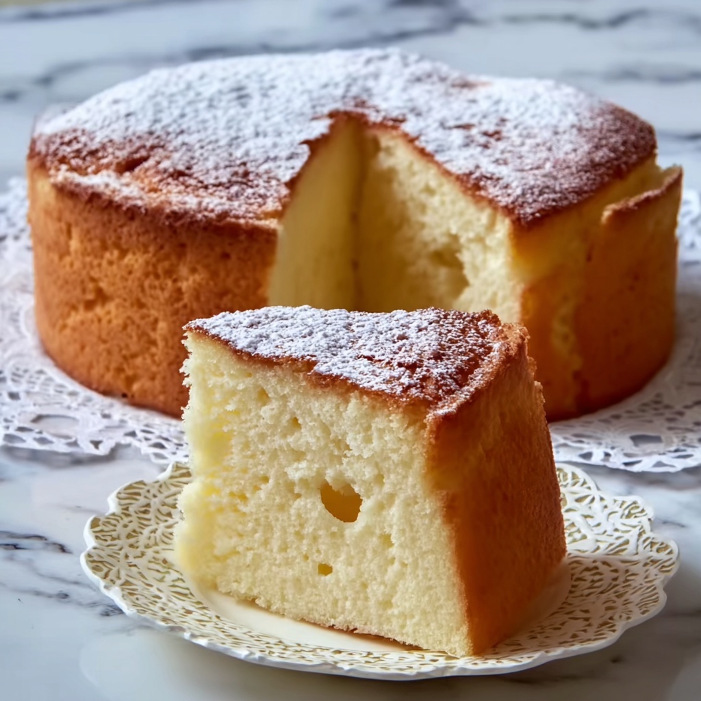 Cotton Cake Delight Recipe - Recipe Image