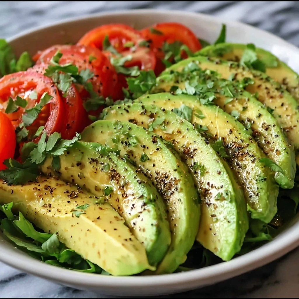 Avocado Lover's Dream Salad Recipe - Recipe Image