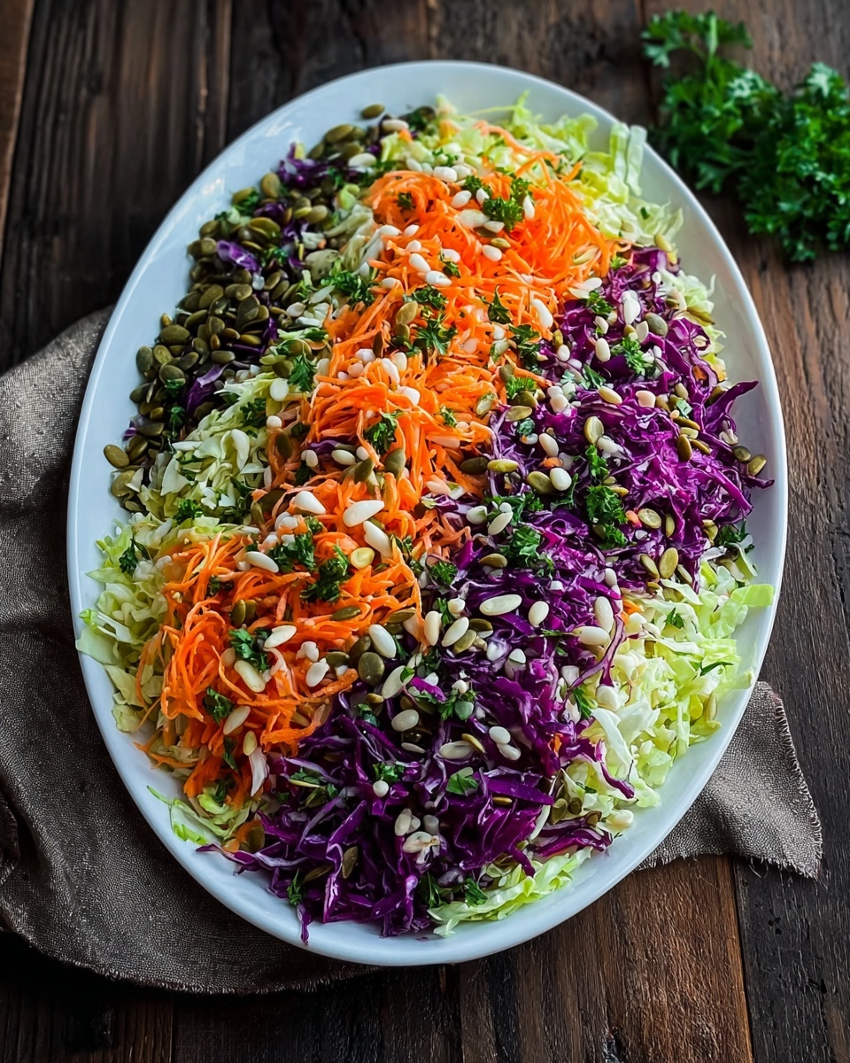 Crunch Salad Recipe - Recipe Image