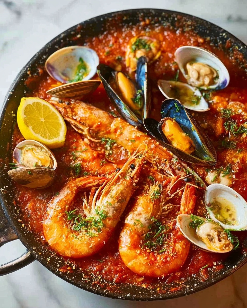 Easy Cioppino: An Amazing Ultimate Seafood Stew Recipe - Recipe Image
