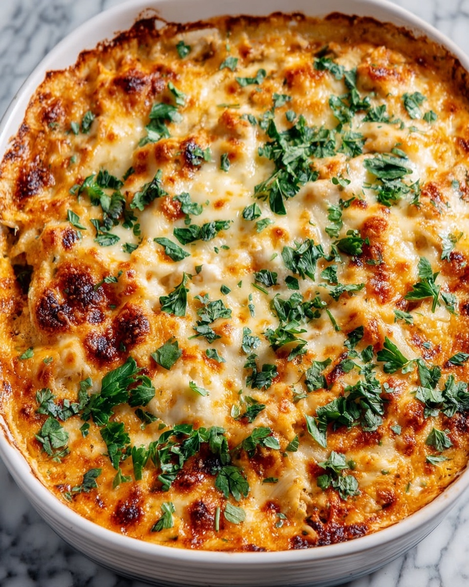 Easy Tuna Casserole Recipe - Recipe Image