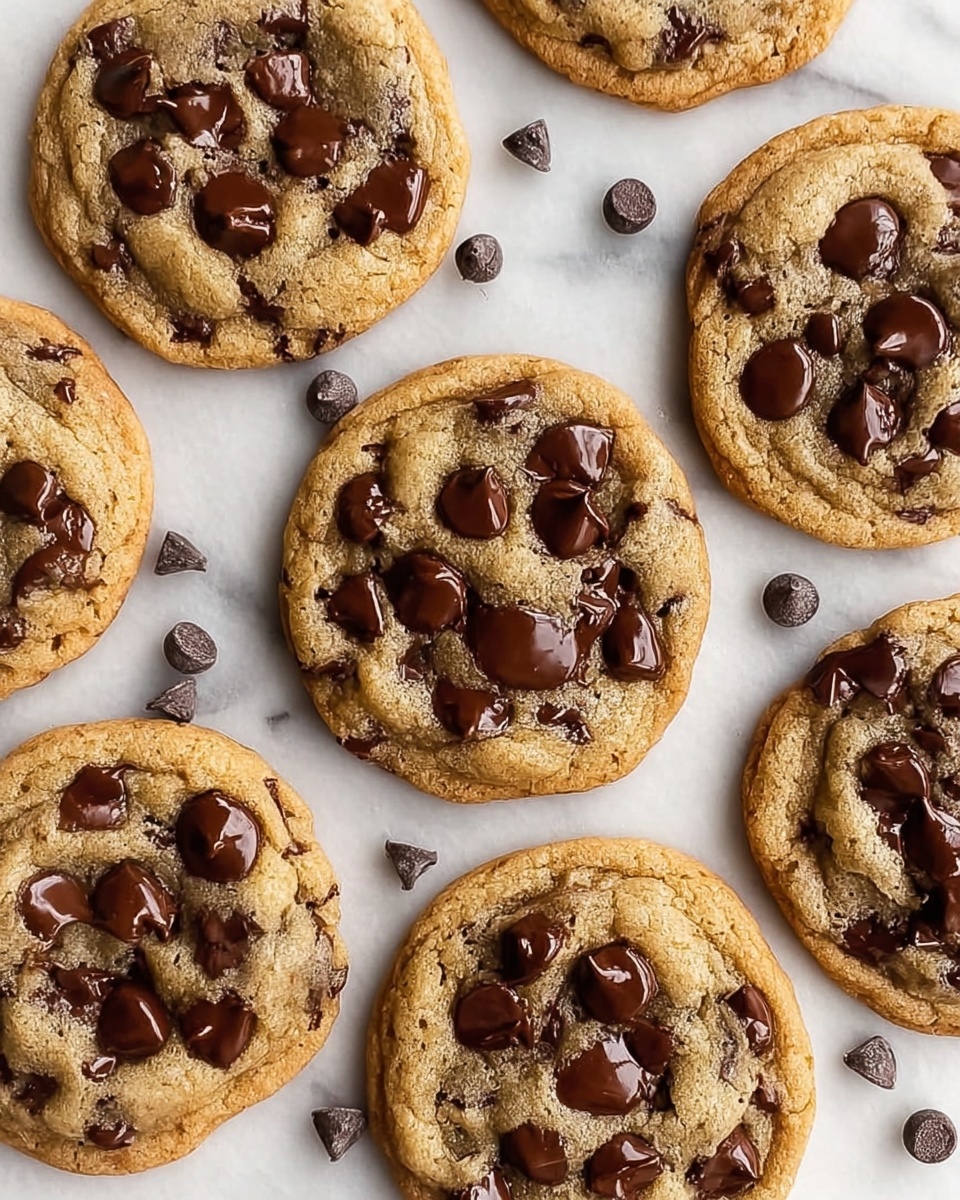 Gluten Free Chocolate Chip Cookies Recipe - Recipe Image