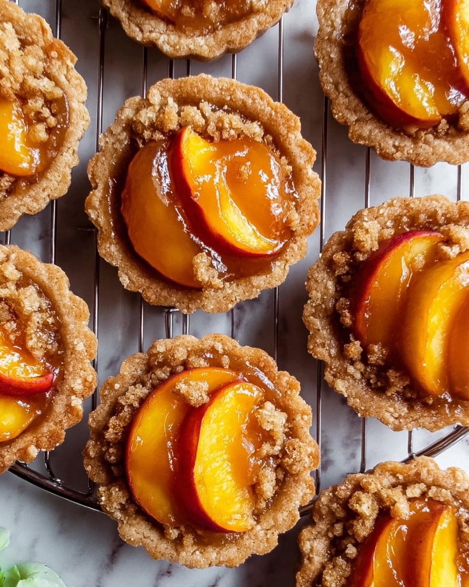 Peach Cobbler Cookies Recipe - Recipe Image
