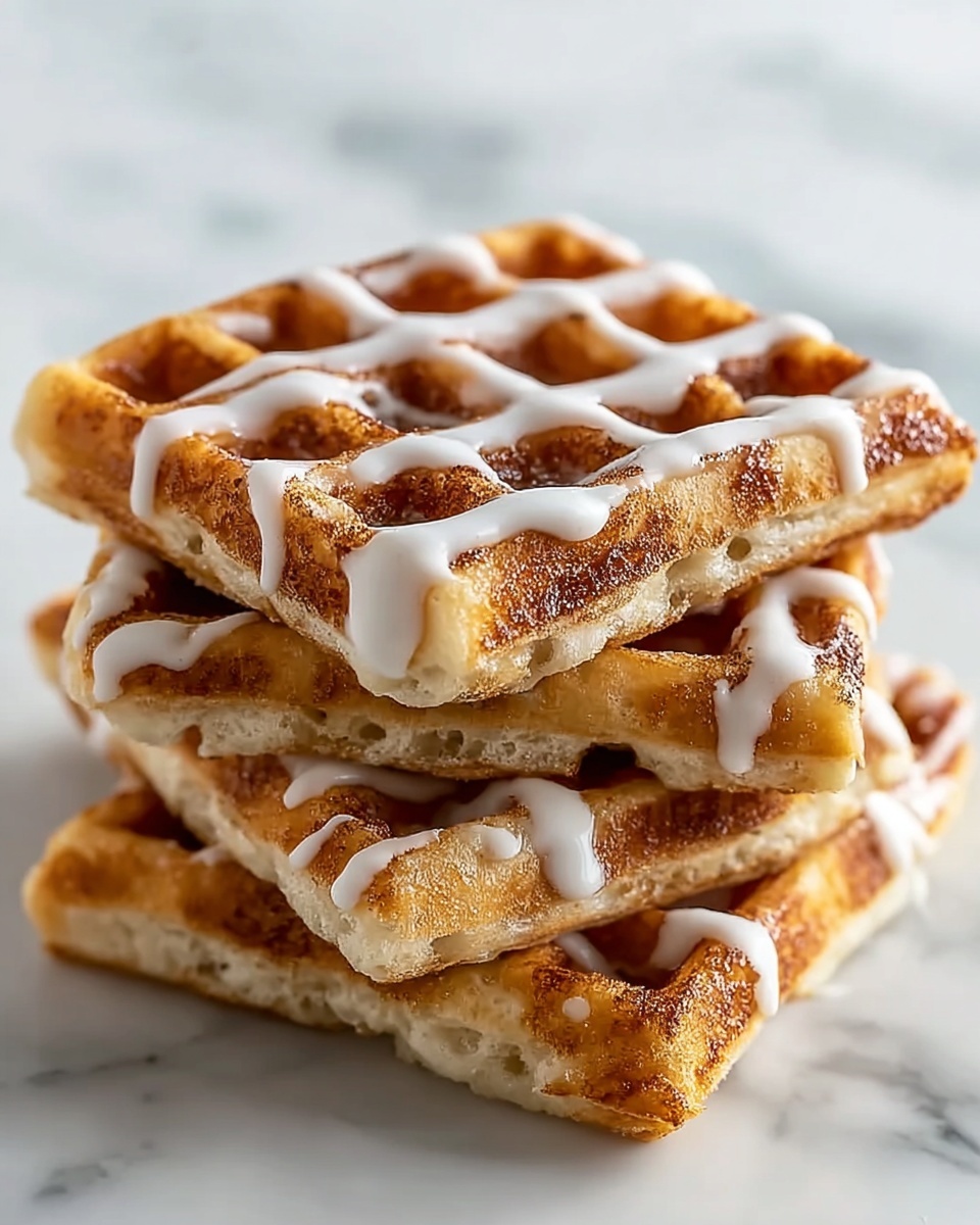 Cinnamon Roll Focaccia Recipe - Recipe Image