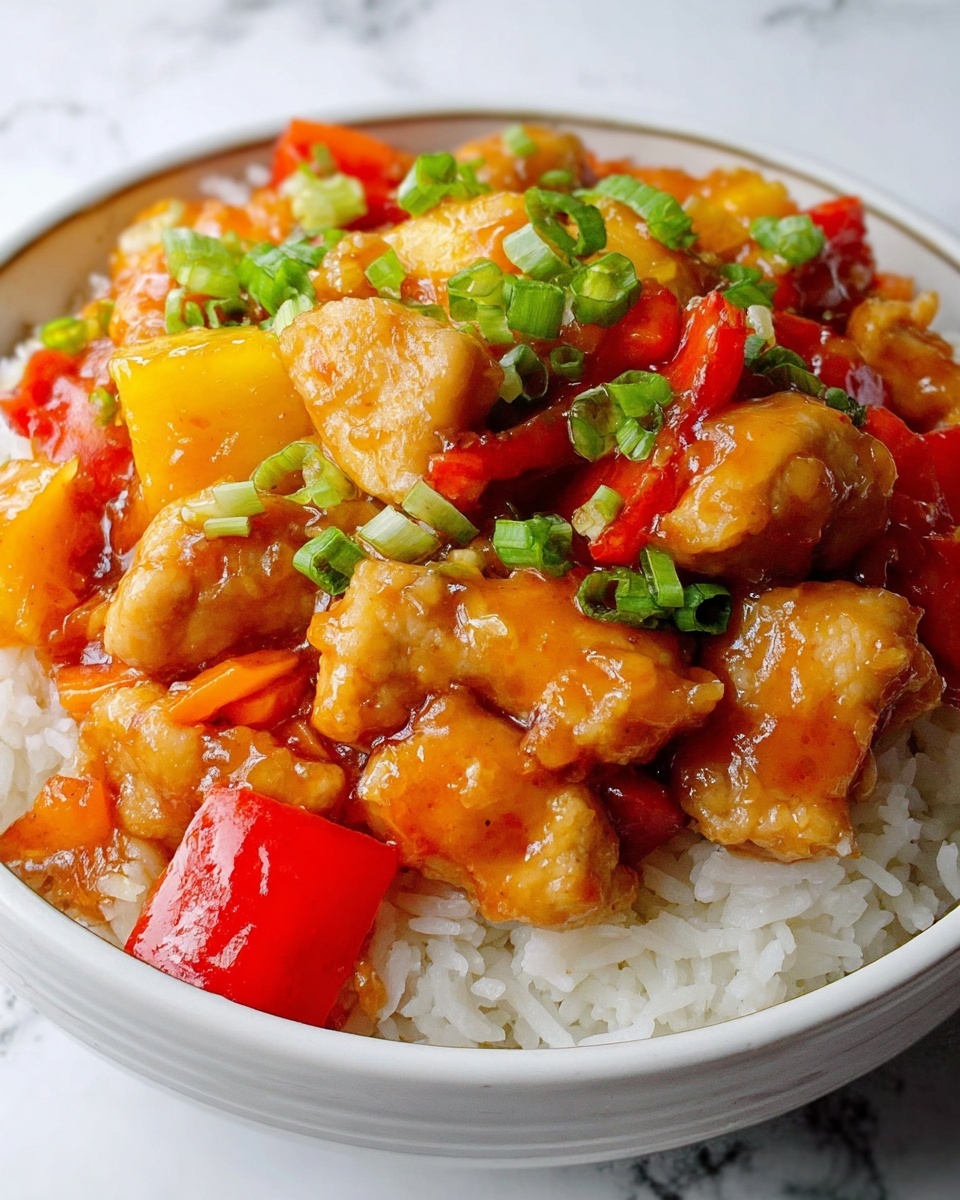 Irresistible Sweet Hawaiian Crockpot Chicken Recipe - Recipe Image