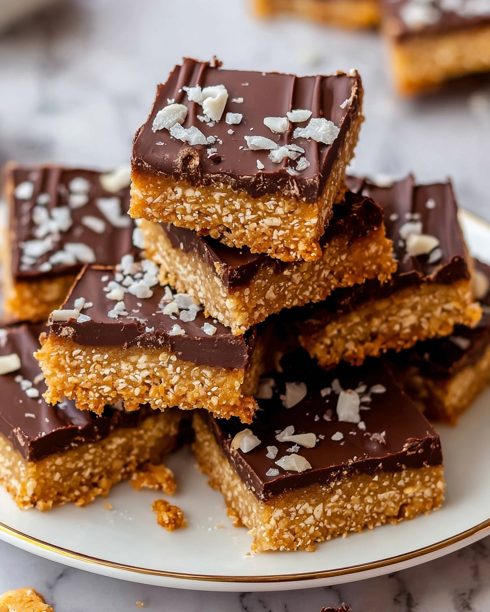 Healthy Cookie Dough Bark – Gluten Free Recipe - Recipe Image