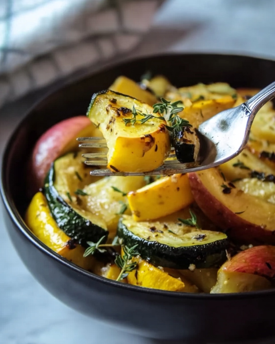 Roasted Delicata Squash with Cinnamon and Maple Glaze Recipe - Recipe Image