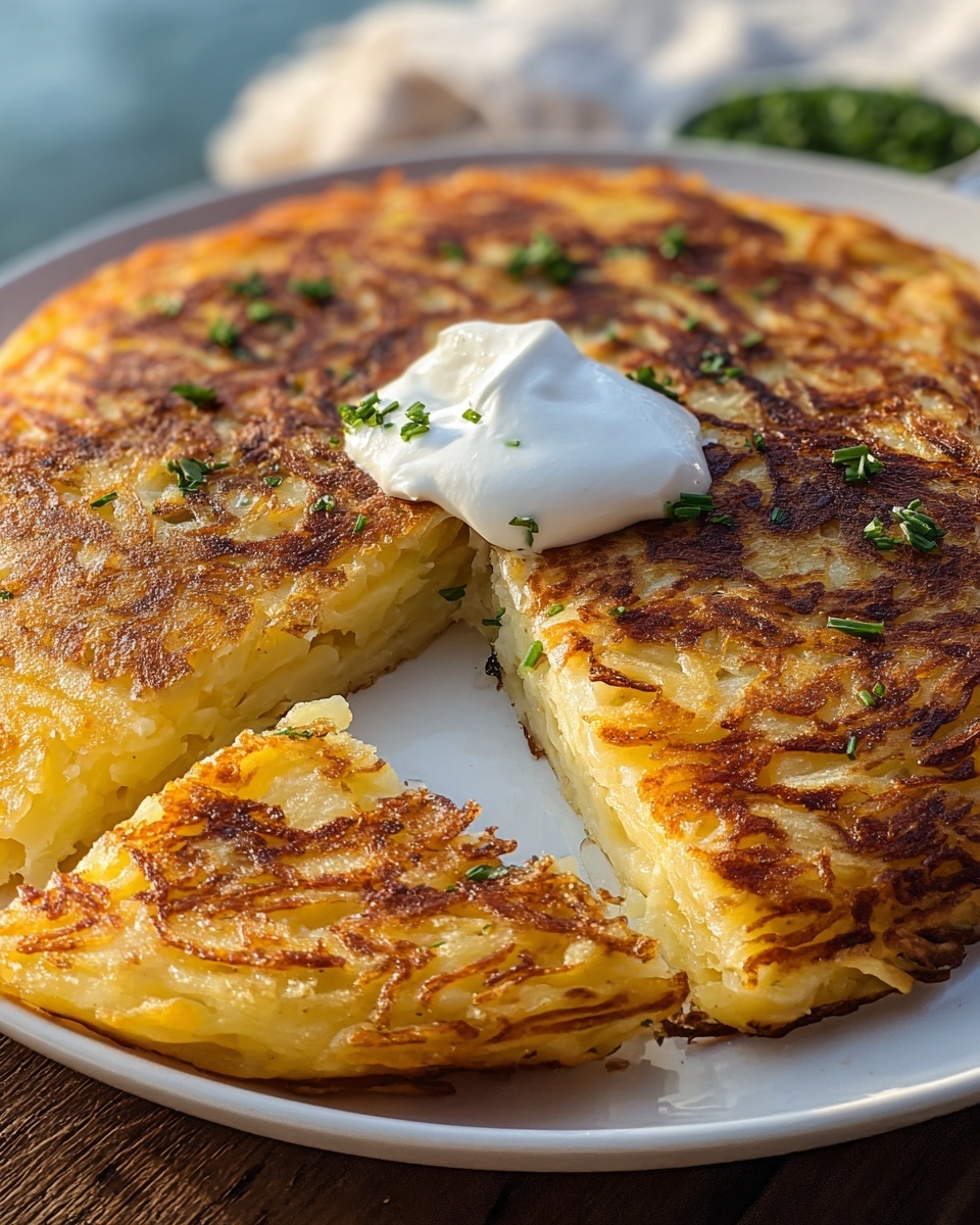 German Potato Pancakes Recipe - Recipe Image