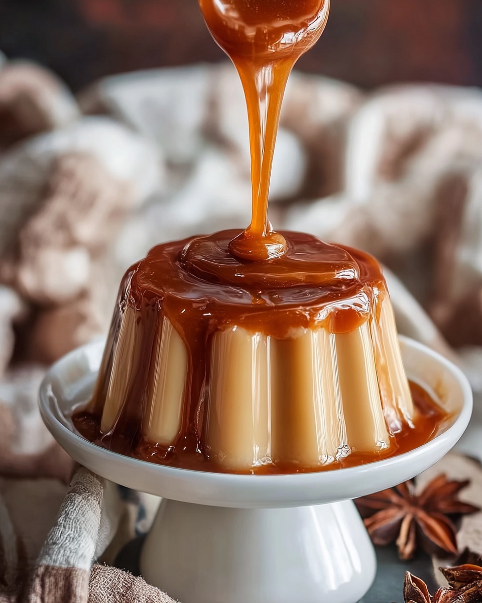 My Favorite Caramel Sauce Recipe - Recipe Image
