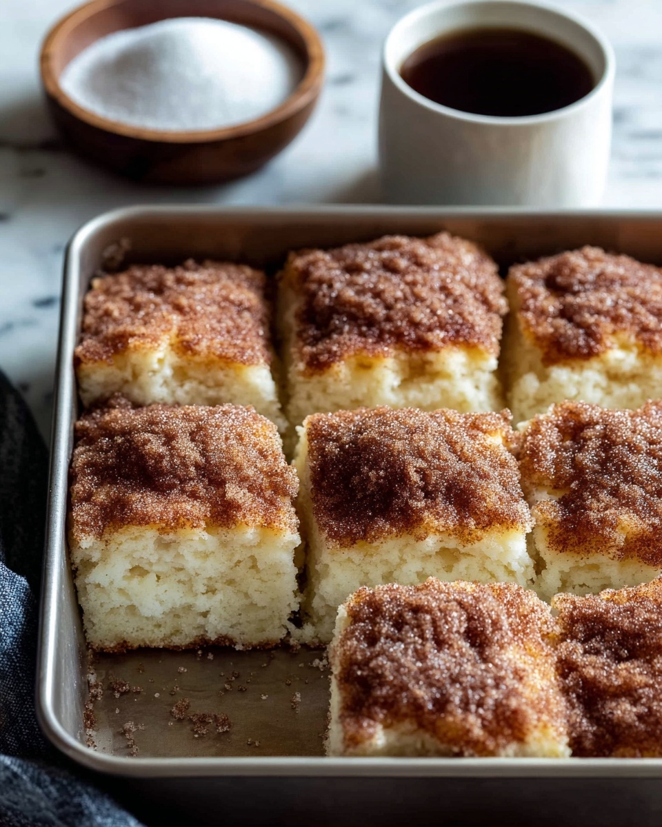 Cinnamon Sugar Butter Swim Biscuits Recipe - Recipe Image