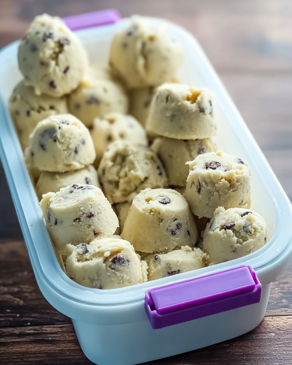 Homemade Dog Ice Cream Recipe - Recipe Image