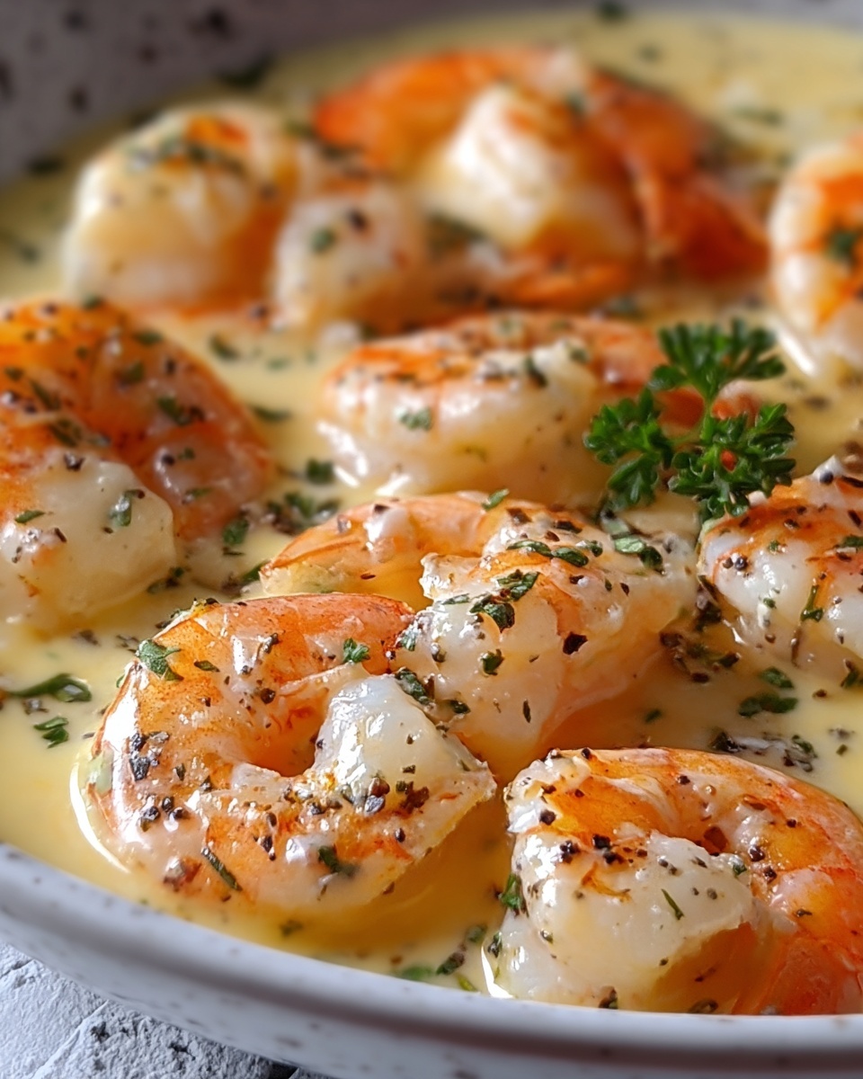 Famous Red Lobster Shrimp Scampi Recipe - Recipe Image