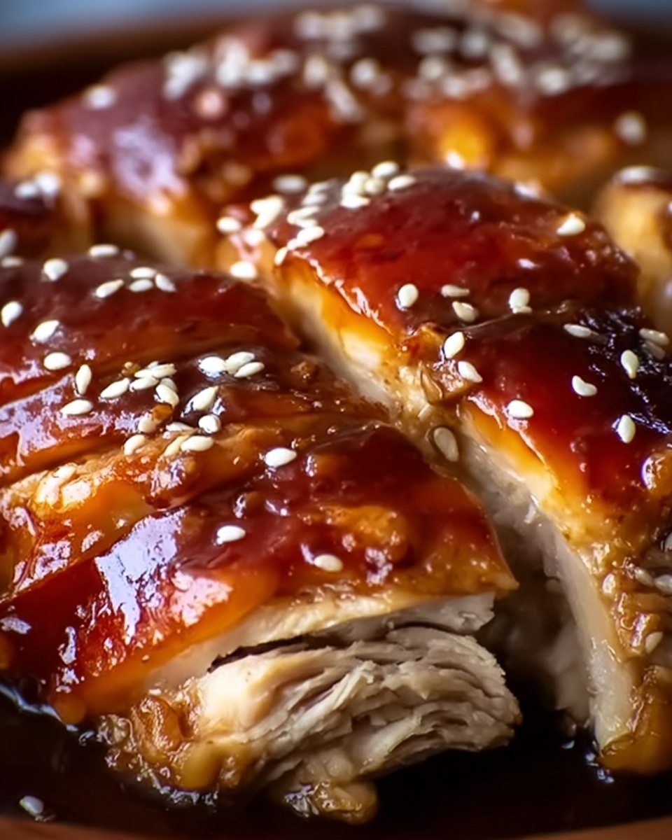 Crock-Pot Chicken Teriyaki Recipe - Recipe Image