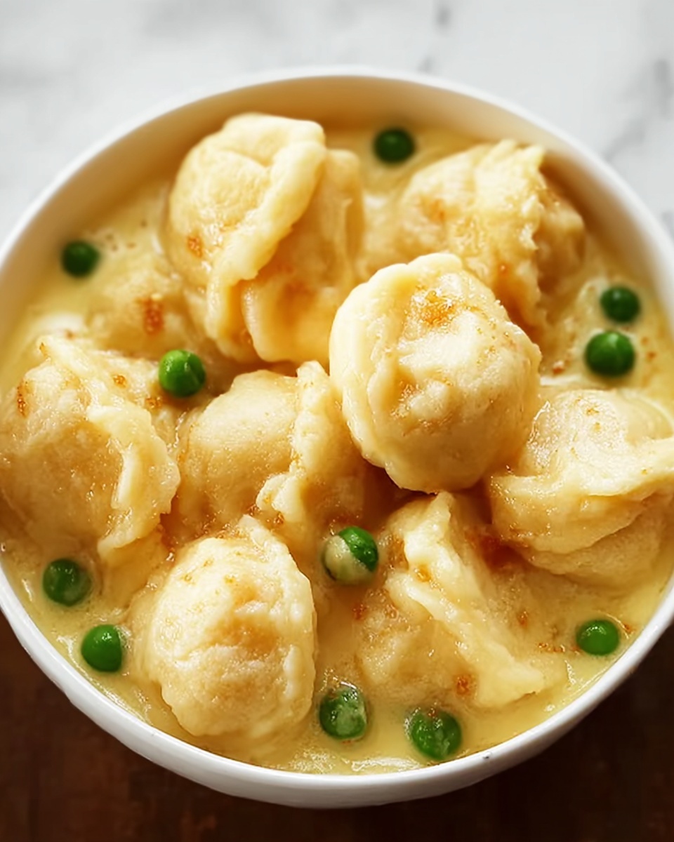 Old-Fashioned Chicken and Dumplings Recipe - Recipe Image