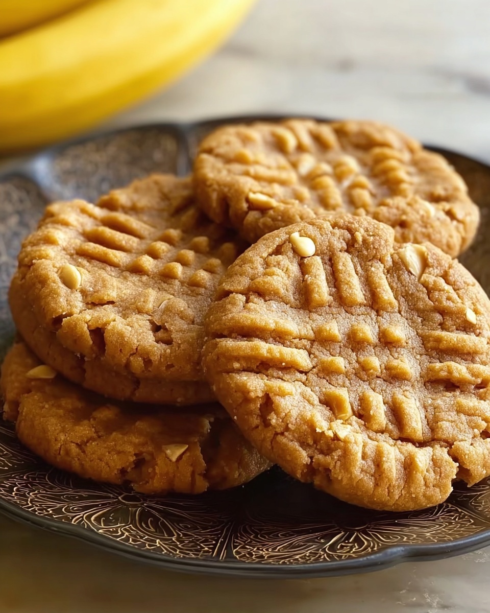 Banana Bread Cookies Recipe - Recipe Image