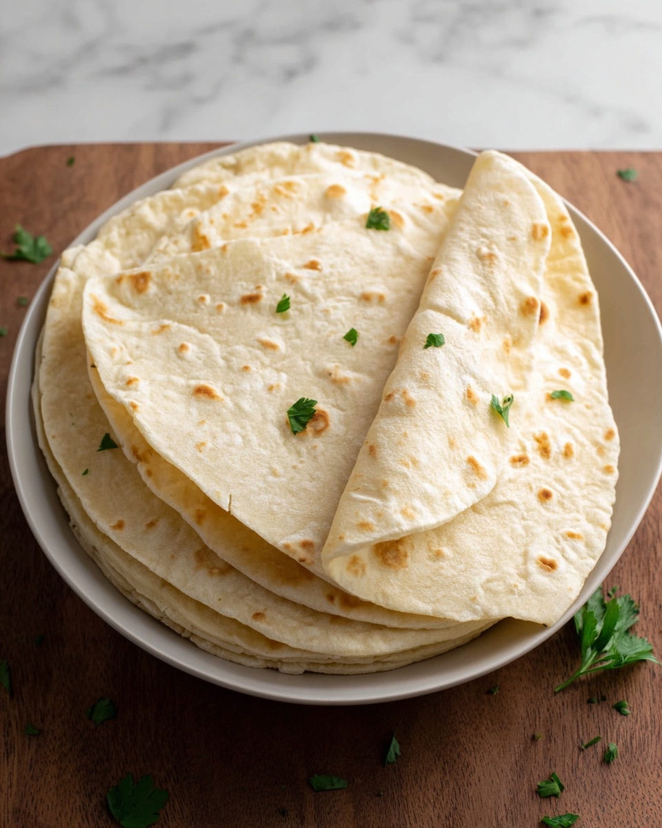 Keto Tortillas (3 Ingredients!) Recipe - Recipe Image