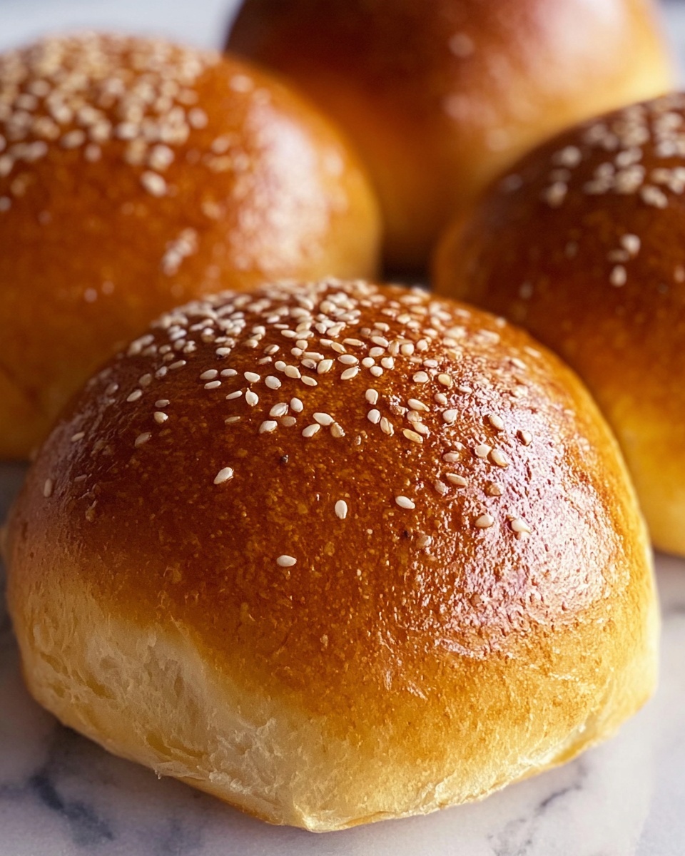Papparoti Coffee Buns Recipe - Recipe Image