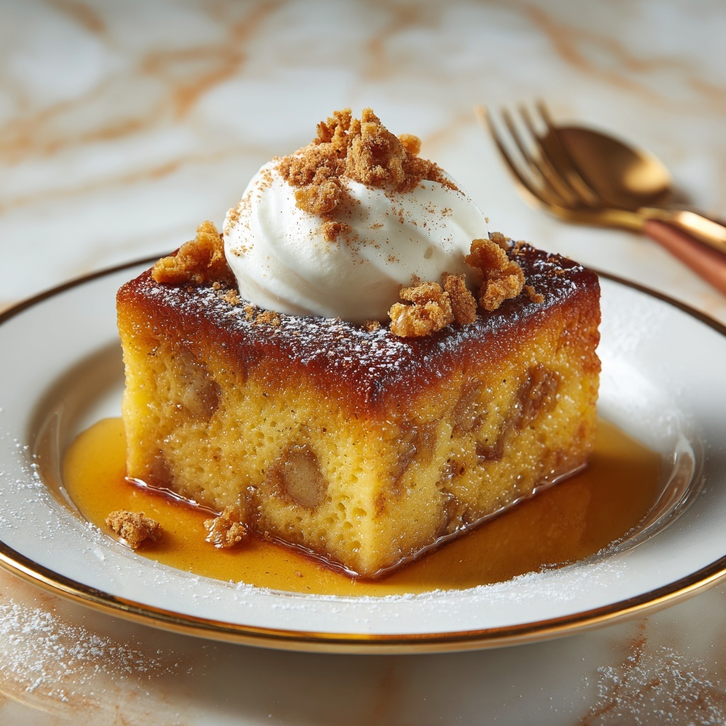 Pumpkin Spice French Toast Casserole Recipe - Recipe Image